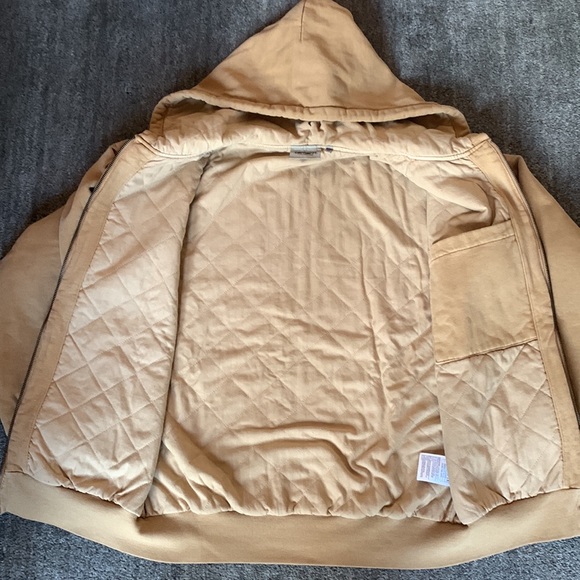 Carhartt WIP Hooded Vista Jacket - Picture 4 of 6